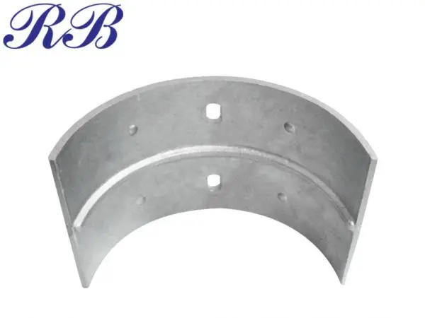 What is cast engine bearings?